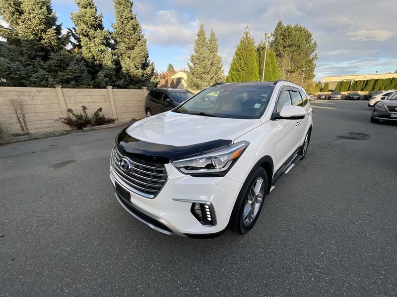 hyundai Santa Fe XL 2017 - 4