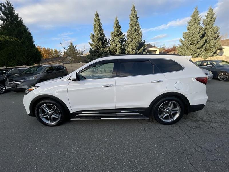 hyundai Santa Fe XL 2017 - 7