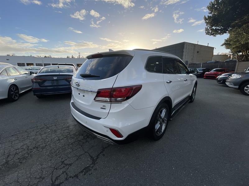 hyundai Santa Fe XL 2017 - 12