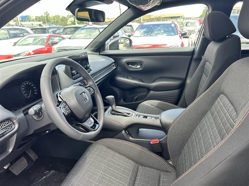 honda HR-V 2025 - 19
