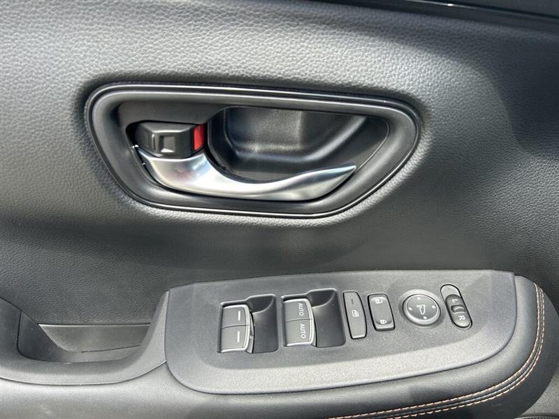 honda HR-V 2025 - 21