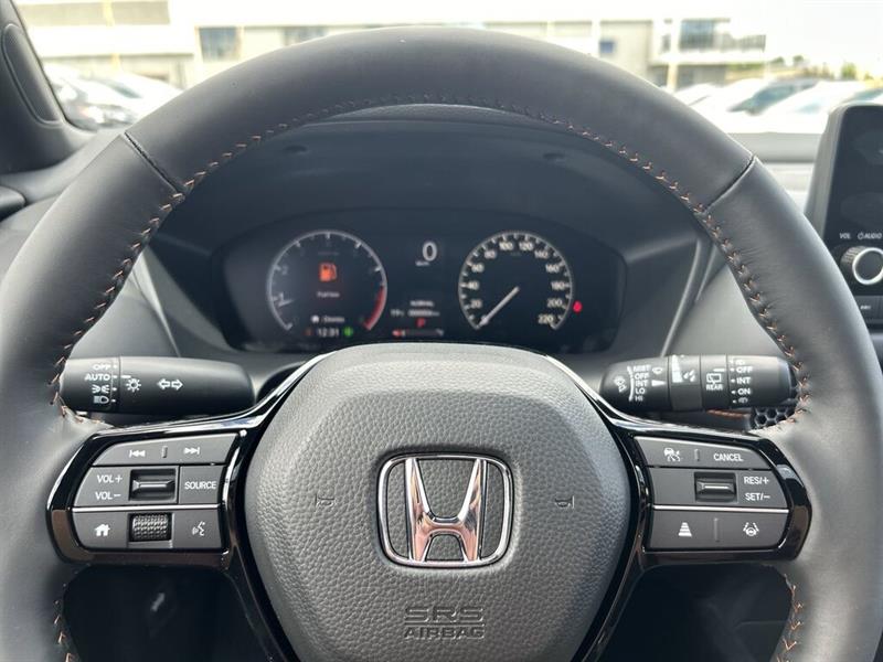 honda HR-V 2025 - 22