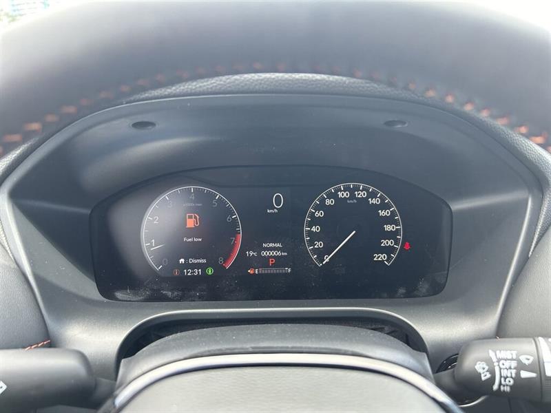 honda HR-V 2025 - 23