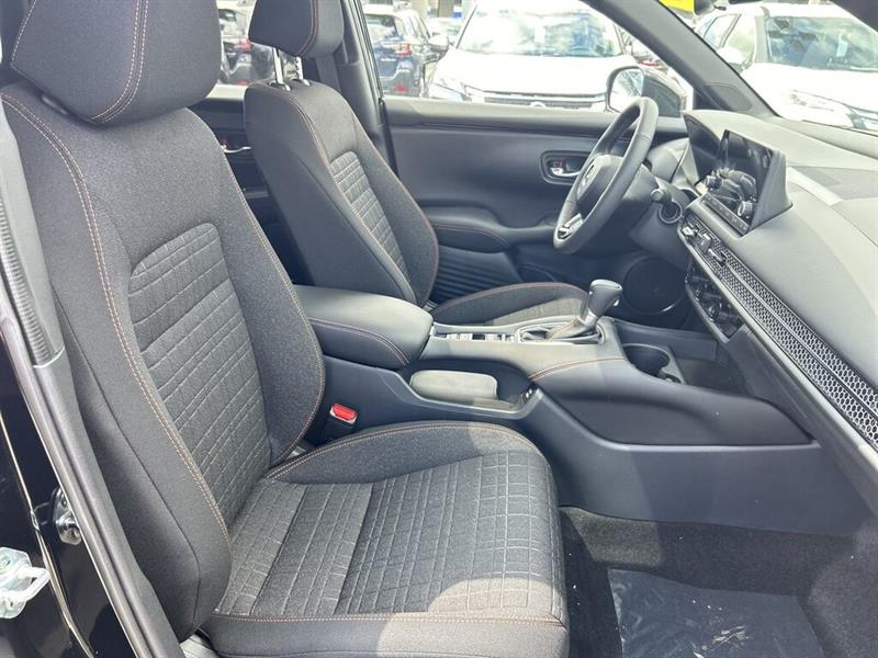 honda HR-V 2025 - 32