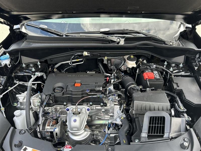 honda HR-V 2025 - 33