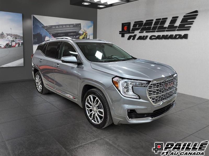 gmc Terrain 2023