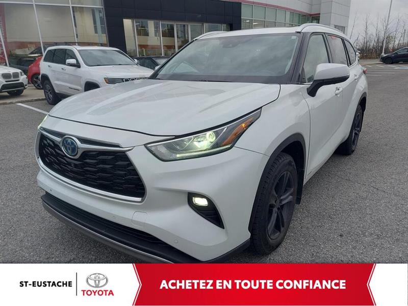 toyota Highlander 2022