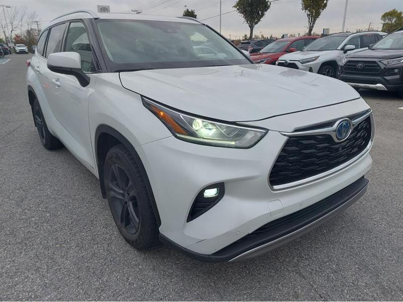 toyota Highlander 2022 - 3