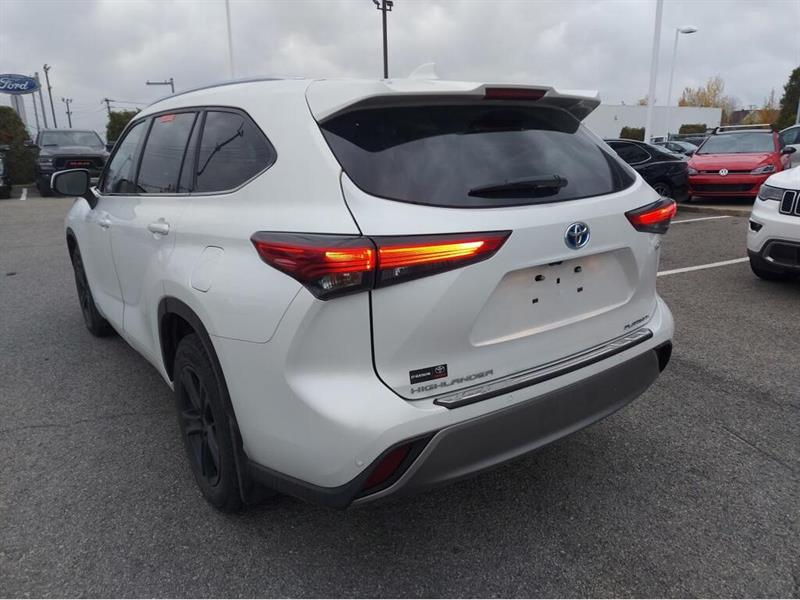 toyota Highlander 2022 - 7