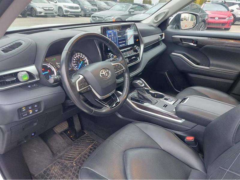 toyota Highlander 2022 - 9