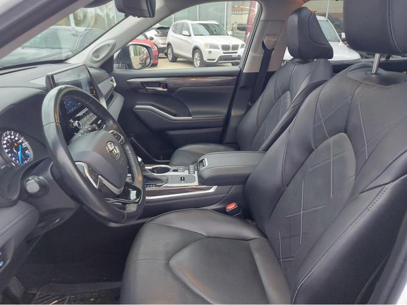 toyota Highlander 2022 - 10