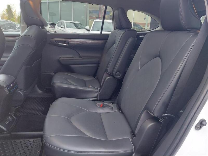 toyota Highlander 2022 - 11