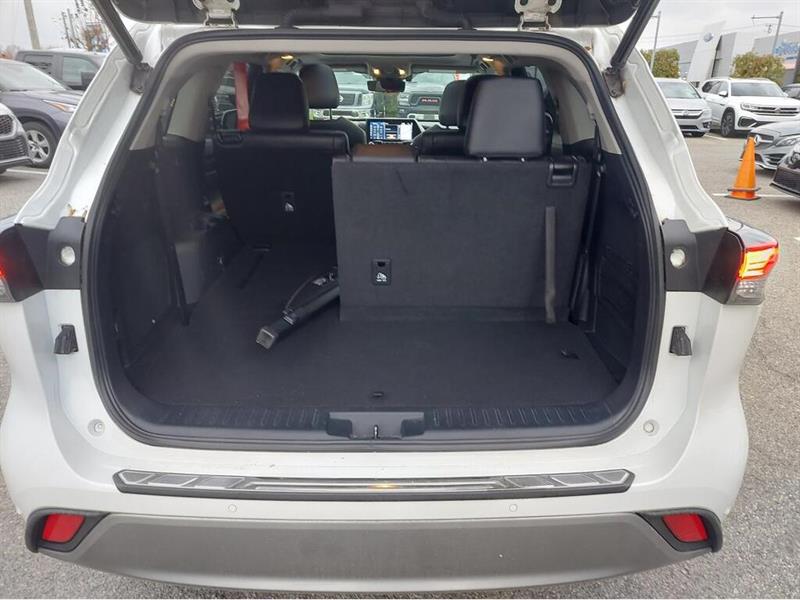 toyota Highlander 2022 - 15