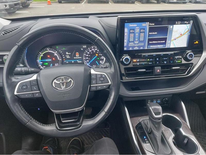 toyota Highlander 2022 - 16