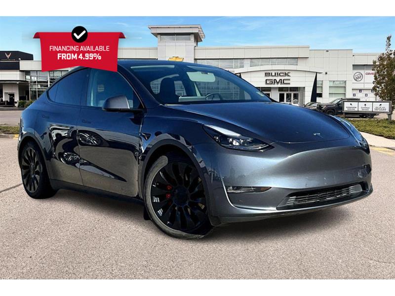tesla Model Y 2022 - 10
