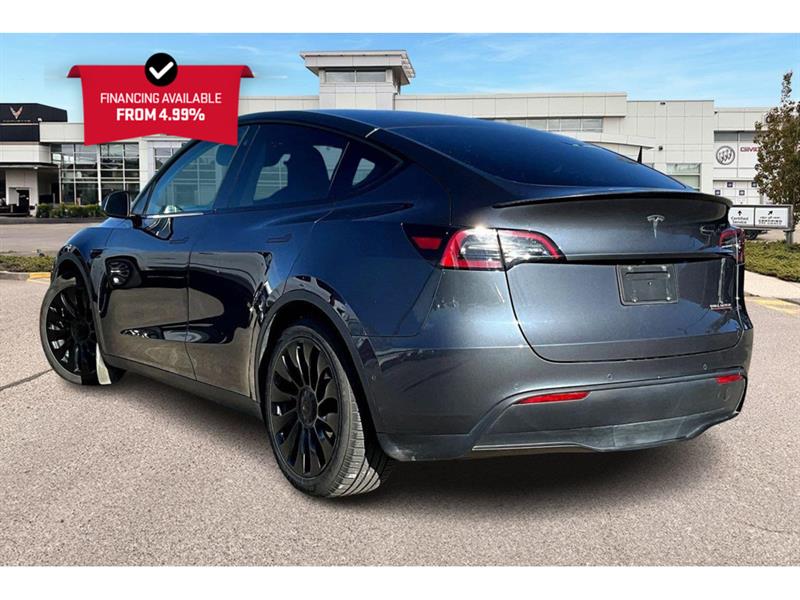 tesla Model Y 2022 - 11