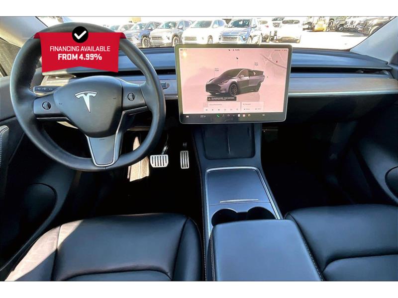 tesla Model Y 2022 - 14