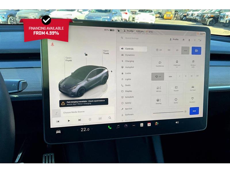 tesla Model Y 2022 - 23