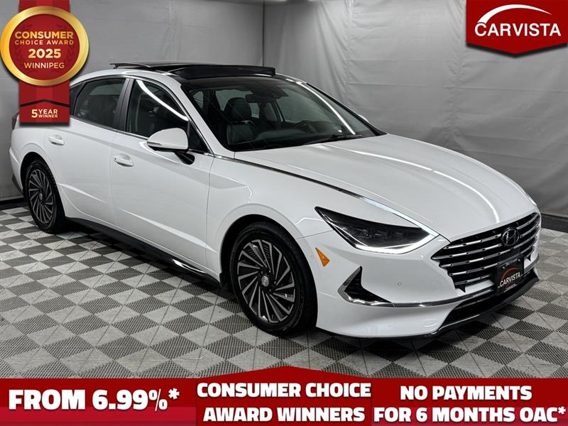 hyundai Sonata Hybrid 2022
