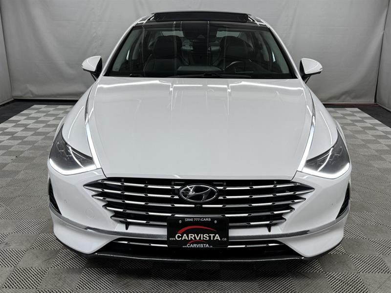 hyundai Sonata Hybrid 2022 - 3