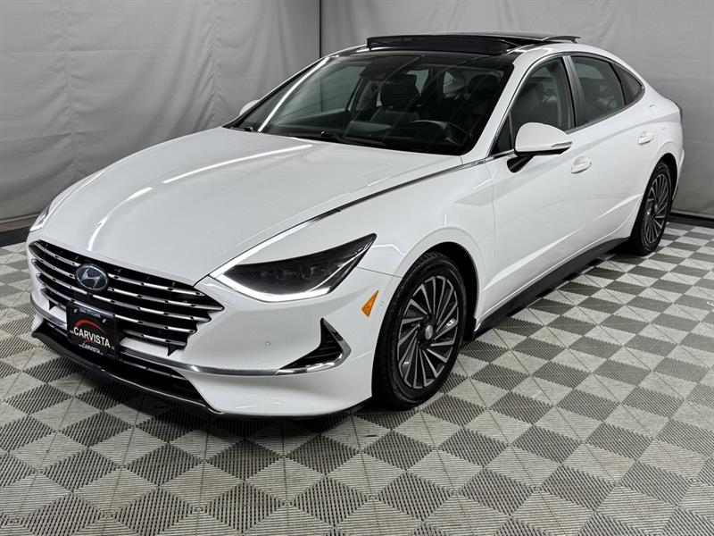 hyundai Sonata Hybrid 2022 - 4