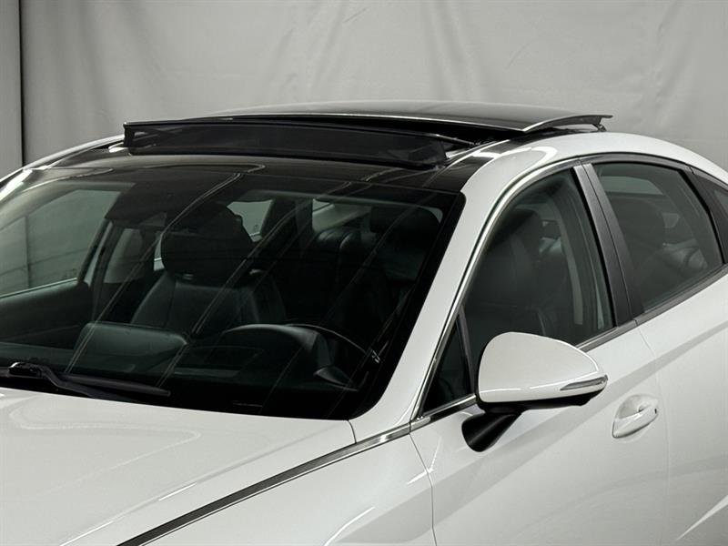 hyundai Sonata Hybrid 2022 - 5