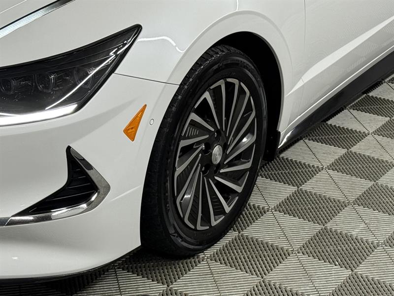 hyundai Sonata Hybrid 2022 - 6