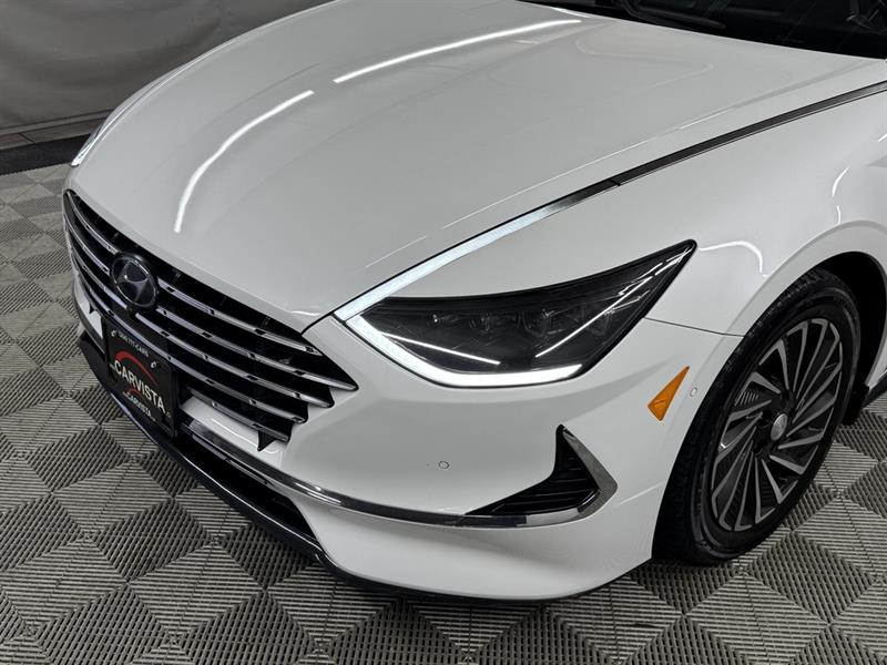 hyundai Sonata Hybrid 2022 - 7