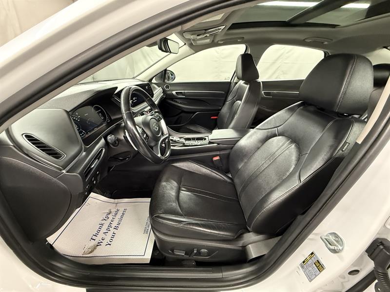 hyundai Sonata Hybrid 2022 - 10