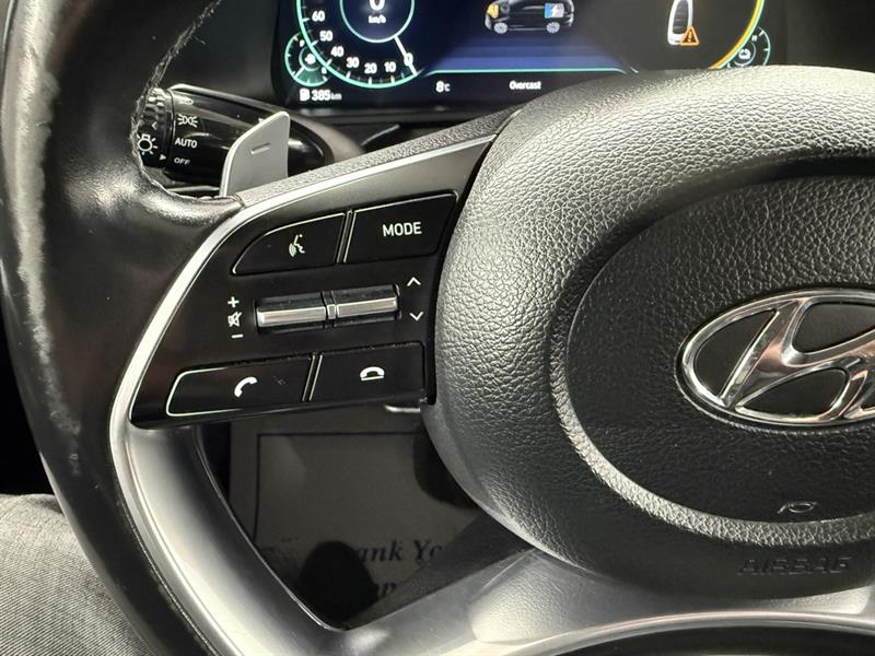 hyundai Sonata Hybrid 2022 - 13