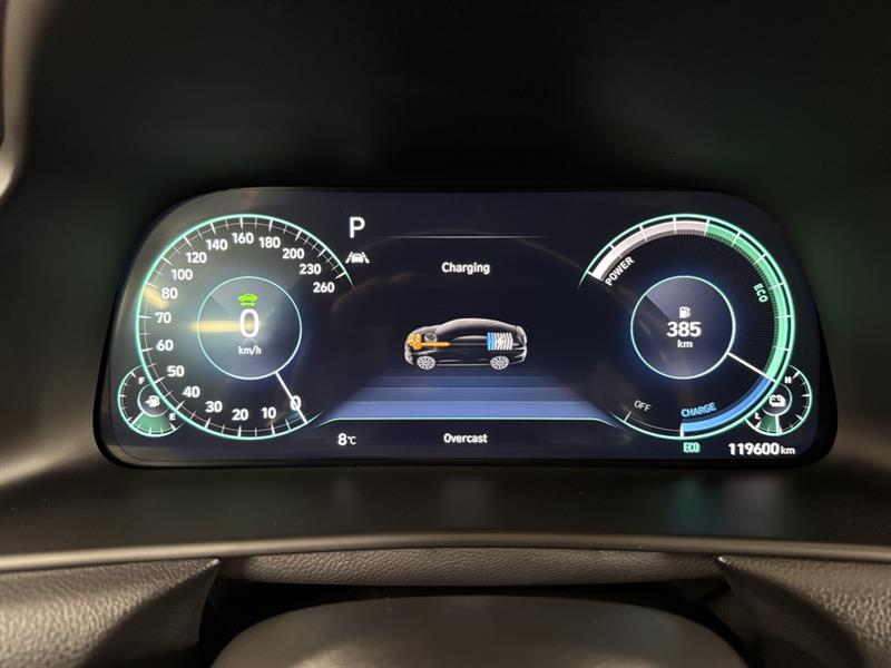 hyundai Sonata Hybrid 2022 - 15