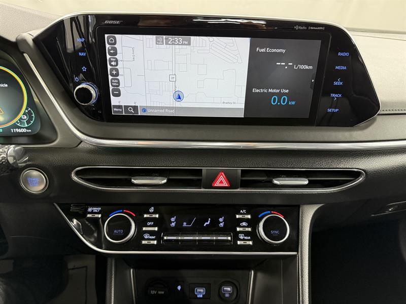 hyundai Sonata Hybrid 2022 - 16
