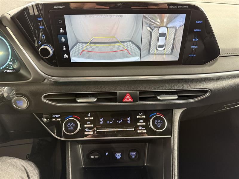 hyundai Sonata Hybrid 2022 - 17