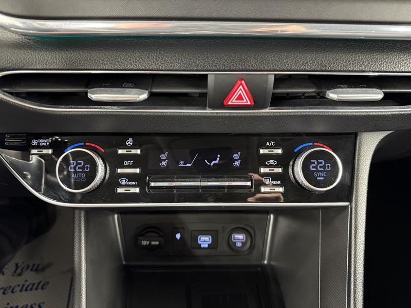 hyundai Sonata Hybrid 2022 - 18