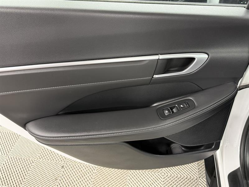 hyundai Sonata Hybrid 2022 - 21