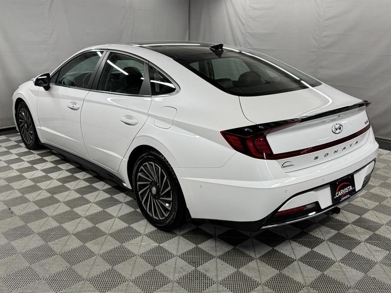 hyundai Sonata Hybrid 2022 - 25