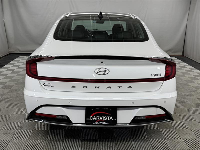 hyundai Sonata Hybrid 2022 - 26