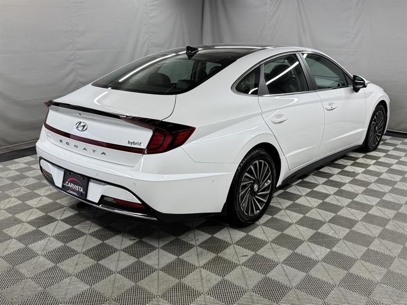 hyundai Sonata Hybrid 2022 - 27