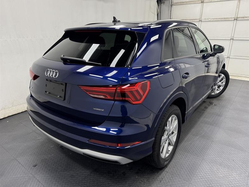 audi Q3 2022 - 9