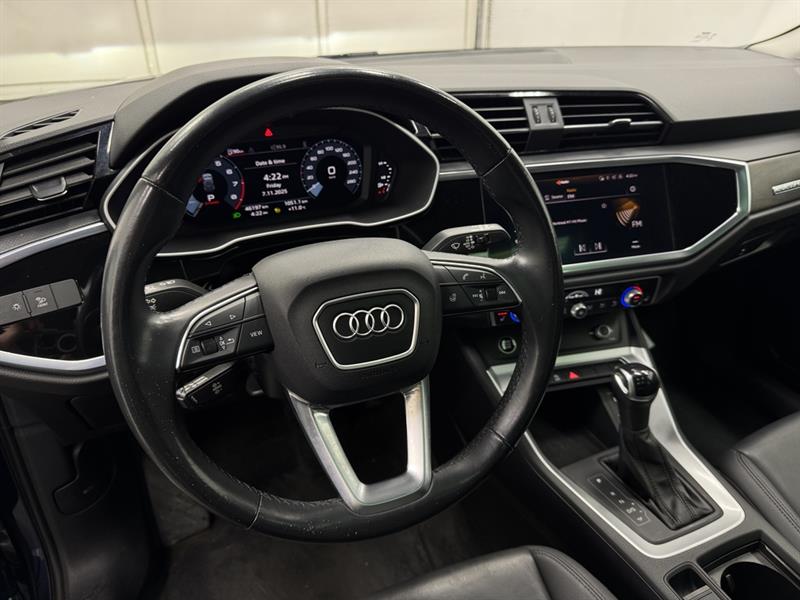 audi Q3 2022 - 19