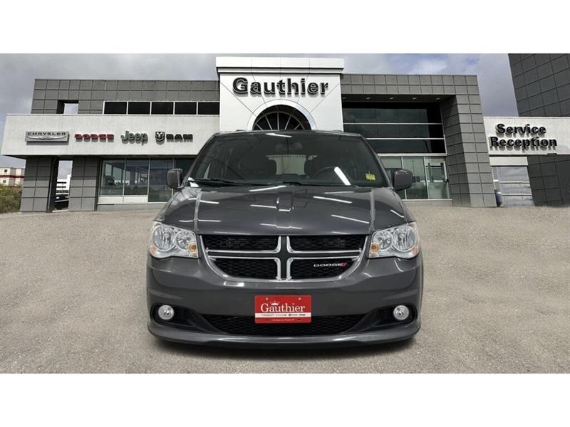 dodge Grand Caravan 2020