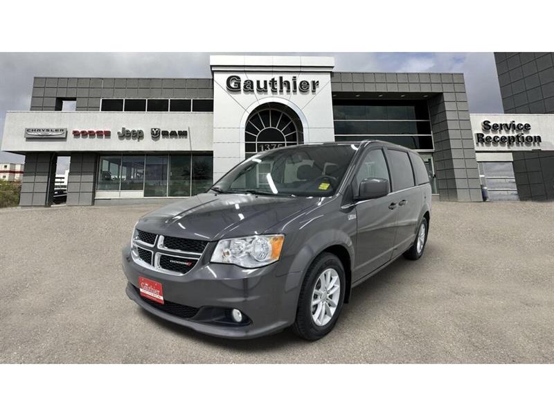 dodge Grand Caravan 2020 - 2