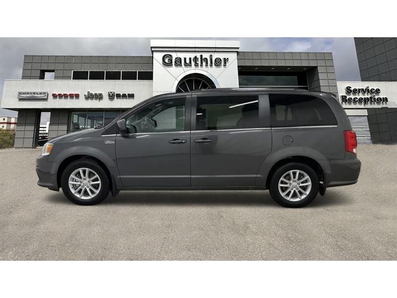 dodge Grand Caravan 2020 - 3