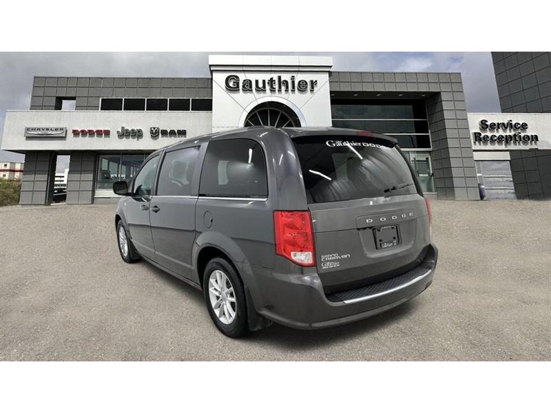 dodge Grand Caravan 2020 - 4