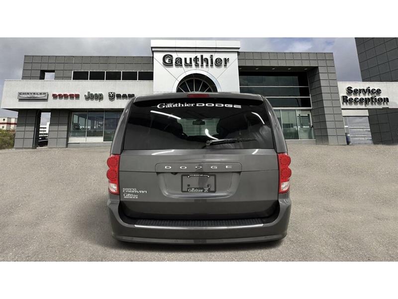 dodge Grand Caravan 2020 - 5