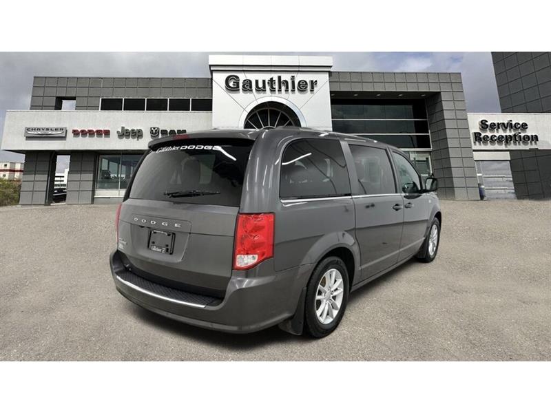 dodge Grand Caravan 2020 - 6