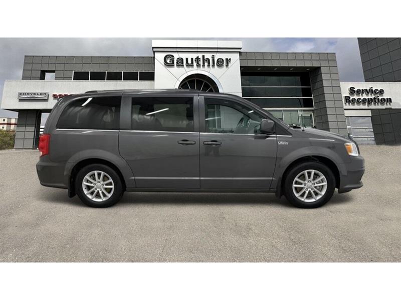 dodge Grand Caravan 2020 - 7