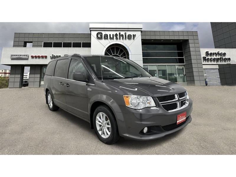 dodge Grand Caravan 2020 - 8