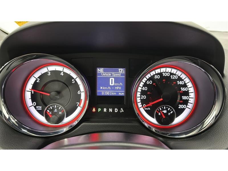 dodge Grand Caravan 2020 - 13