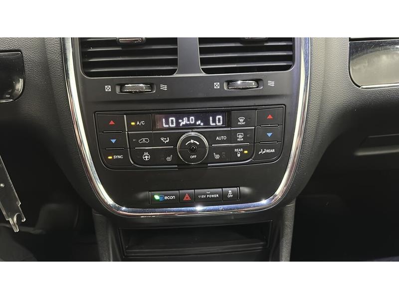 dodge Grand Caravan 2020 - 16